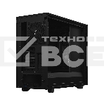 Корпус Fractal Design DEFINE 7 BLACK - DARK TG / mid tower / E-ATX / dark tint tempered glass / 3x140mm fans inc. / FD-C-DEF7A-03, фото11