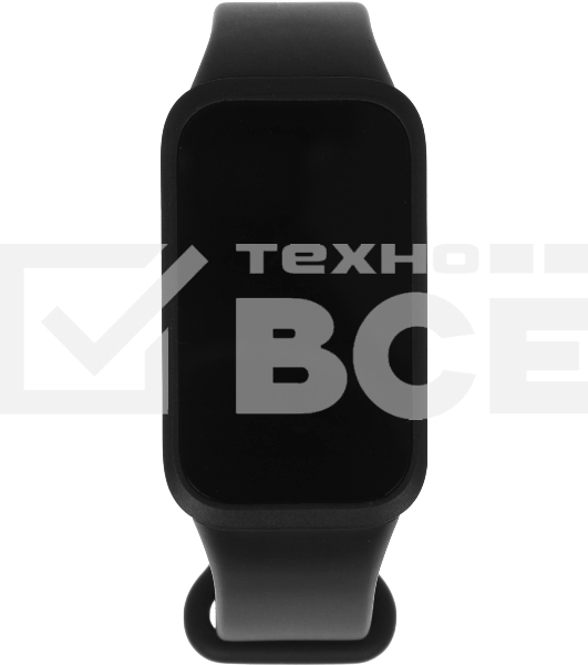 Фитнес трекер Xiaomi Smart Band 9 Active черный M2435B1 (BHR9444GL)