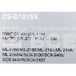 Картридж лазерный Cactus CS-D101SS черный (1500 стр.) для Samsung ML-2160/2165/2167/2168/SCX-3400/3405, фото2