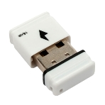 Флешка USB Gembird GFL-2.0-16mini, 16Gb, USB 2.0, R/W 30/15, белый, фото6