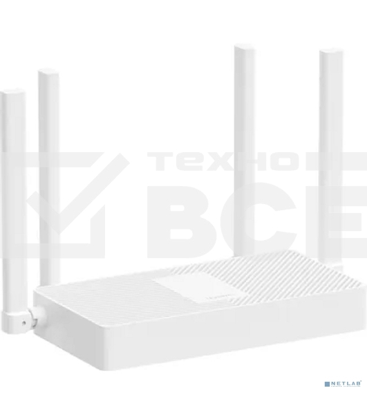 Роутер Huawei AX3S Dual Core PSDN-AX30 белый