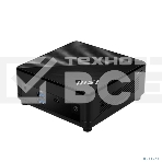 Неттоп MSI Cubi 5 1M-460BRU Core 7 150U (1.8) Graphics CR без ОС 2xGbitEth WiFi BT черный (936-B0A821-460), фото 1