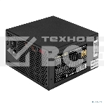Блок питания 850W ExeGate 80 PLUS® GOLD 850VSP FС (ATX3.0, APFC, КПД 90% (80 PLUS Gold), 120мм fan, 24pin, 2x(4+4)pin, PCIE5.0/12VHPWR, 4xPCI-E, 6xSATA, 3xIDE, 1xFDD, Full Cable Management, black, Color box), фото10