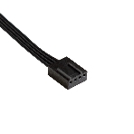 Кулер для процессора ExeGate Dark Magic EXX400V3-PWM.RGB (Al+Cu, черное покрытие, 4 тепл.трубки, LGA1150/1151/1155/1156/1200/1700/1851/AM2/AM2+/AM3/AM3+/AM4/AM5/FM1/FM2/754/939/940, TDP 140W, Fan 120mm, PWM, 800-1800RPM, Hydro bearing, 4pin, 11-24db, 500г брутто, RGB подсветка, с термопастой, на винтах, RTL), фото3