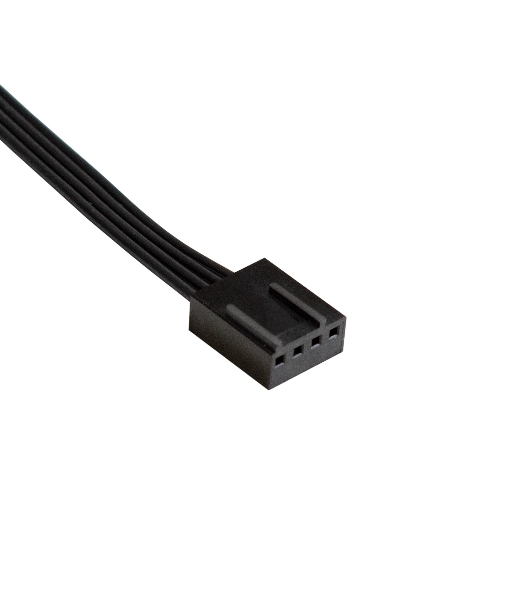 Кулер для процессора ExeGate Dark Magic EXX400V3-PWM.RGB (Al+Cu, черное покрытие, 4 тепл.трубки, LGA1150/1151/1155/1156/1200/1700/1851/AM2/AM2+/AM3/AM3+/AM4/AM5/FM1/FM2/754/939/940, TDP 140W, Fan 120mm, PWM, 800-1800RPM, Hydro bearing, 4pin, 11-24db, 500г брутто, RGB подсветка, с термопастой, на винтах, RTL)