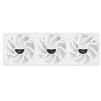 Вентилятор для корпуса Ocypus Sigma F36 WH ARGB, 3x120x120x25mm, 4-PIN PWM, 500-2200 RPM, 36 DBA MAX, FLUID DYNAMIC BEARING, фото15