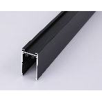 Шинопровод накладной Ambrella light GL1006 BK черный IP20 220V 3000*30.6*56, фото5