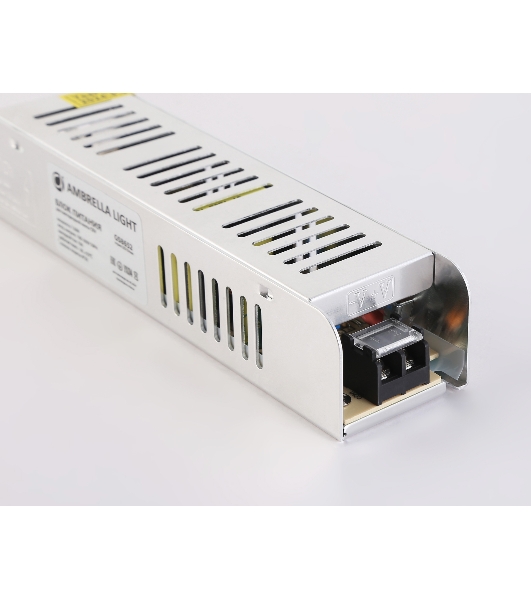 GS8652 блок питания 12V 120W 10A IP20 185-260V EMC 188*46*36