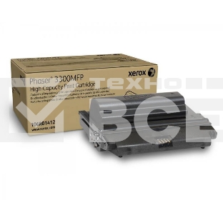 Картридж лазерный Xerox 106R01412 черный для Xerox Ph 3300 (8000 стр)(Channels)