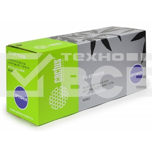 Картридж лазерный Cactus CS-EPT50436 черный (3500 стр.) для Epson AcuLaser M2000