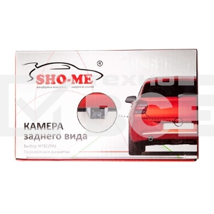 Камера заднего вида Sho-Me CA-9204LED