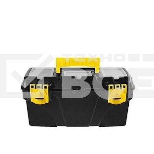 Ящик для инструмента FIT65562пластиковый 16'' (41 х 21,5 х 19,7 см)