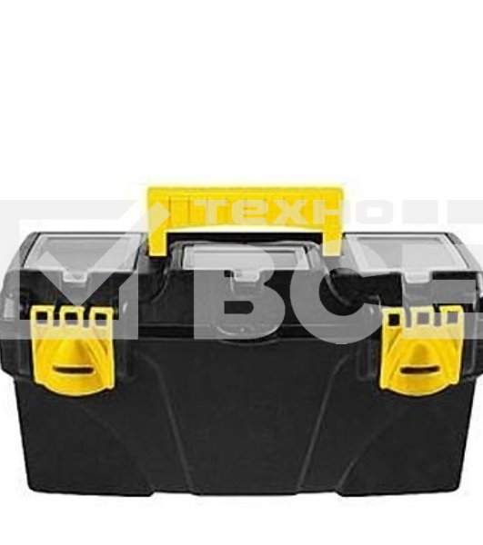Ящик для инструмента FIT65562пластиковый 16'' (41 х 21,5 х 19,7 см)