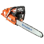 Бензопила HUSQVARNA 372XP (9657029-18) 3.9кВт 70.7см3 шина 18'' цепь 3/8''-1.5мм-68 бак: 0.77л-топл, фото2