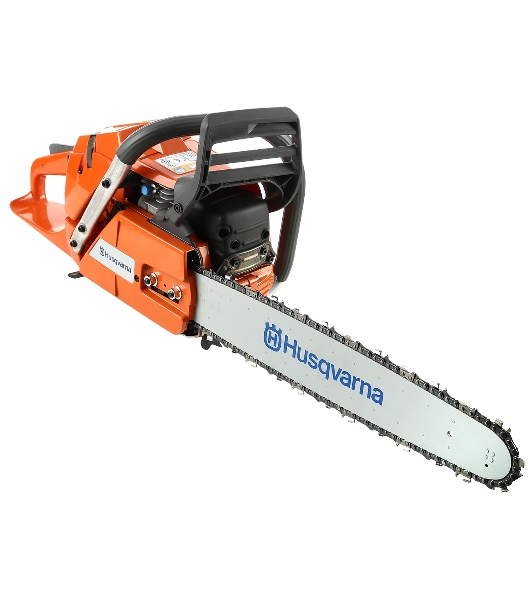 Бензопила HUSQVARNA 372XP (9657029-18) 3.9кВт 70.7см3 шина 18'' цепь 3/8''-1.5мм-68 бак: 0.77л-топл
