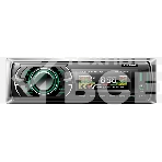 Автомагнитола Digma DCR-320MC 1DIN 4x45Вт, фото 1