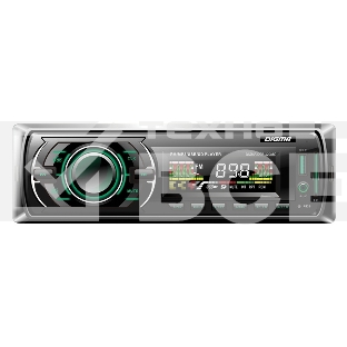 Автомагнитола Digma DCR-320MC 1DIN 4x45Вт