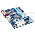 Материнская плата Gigabyte GA-G41M-COMBO-GQ (rev.3), LGA 775, Intel G41, 4xDDR2/DDR3, 4xSATA, 1xPCIe 1.1 x16, 1xPCIe 1.1 x1, 1xVGA, 1x 1Gb LAN, 4xUSB 2.0, 3x3.5 мм, 5.1, Micro ATX, фото2