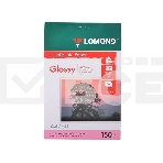 Фотобумага Lomond 0102018 A4/150г/м2/50л./белый глянцевое для струйной печати, фото3