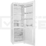 Холодильник Indesit DS 4200 W белый двухкамерный 252/87л морозилка снизу, фото6