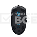 Мышь беспроводная Logitech G305 Lightspeed черный, 12000 dpi, радиоканал, USB, кнопки - 6, фото13