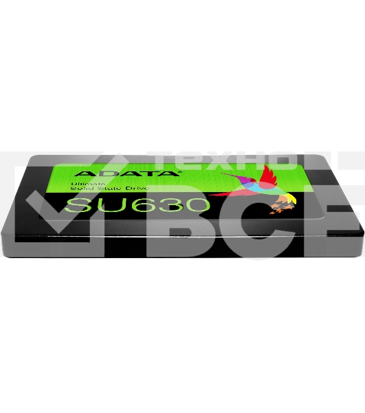 Накопитель SSD ADATA SU630, 240Gb, SATA III, 2.5