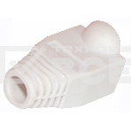 Изолирующий колпачок Rexant для разъемов RJ-45, белый, фото2