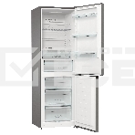 Холодильник Gorenje NRK6192AXL4 двухкамерный серебристый мат., фото7