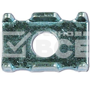 Шайба для провол. лотка M6 (спец.) (уп. 50 шт) DKC CM190600