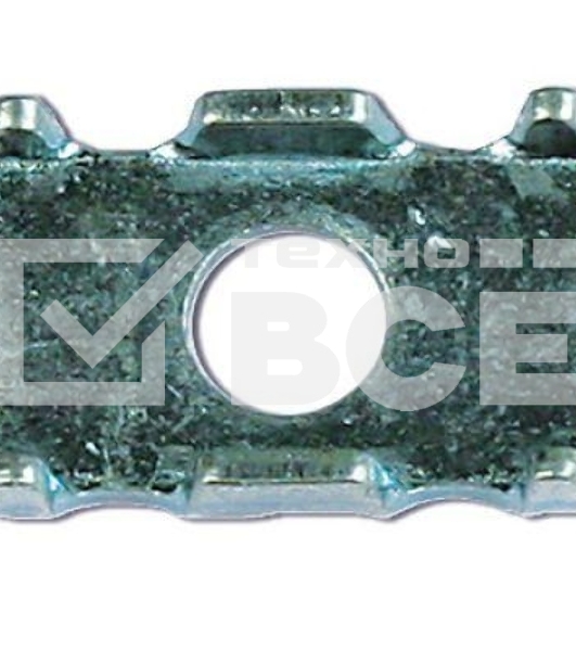 Шайба для провол. лотка M6 (спец.) (уп. 50 шт) DKC CM190600