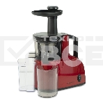 Соковыжималка Galaxy Line GL 0800, красный, шнековая, 200 Вт, функция 