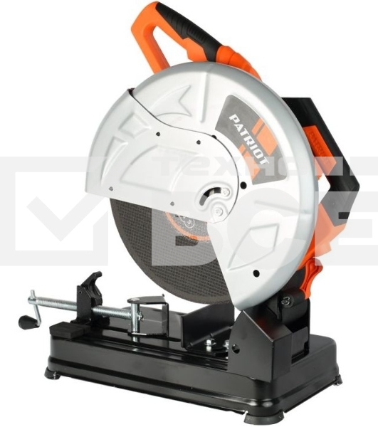 Торцовочная пила Patriot FM 380 2600Вт 3900об/мин d=355мм