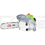 Бензопила RedVerg RD-GC25-12 1,4 лс/1,0кВт; 25 куб.см; шина-30 см; шаг-3/8; толщина паза-1,3мм; кол-во .вед зв.- 45; одноручная; вес-4,8 кг, фото2