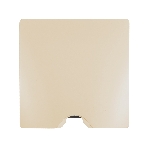 ETIKA Вывод кабеля IP21, сл. кость ETIKA Вывод кабеля IP21, сл. кость, фото 1