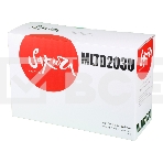 Картридж Sakura MLTD203U для Samsung ,ProXpress SL-M4020, M4070, черный, 15 000 к., фото 1