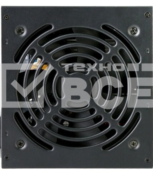 Блок питания Zalman ZM600-LXII RTL, 600Вт, 120мм, черный