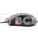 Мышь проводная Crown Gaming CMXG-711 черный, 4000 dpi, USB, кнопки - 8, фото2