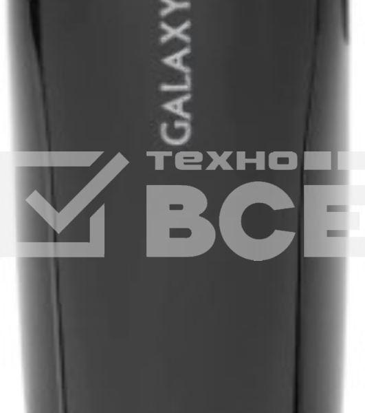 Набор для стрижки Galaxy Line GL 4170, черный, 3 Вт, вр. раб. до 1,5 ч, время зарядки около 2 ч, аккум. Li-Ion 3,7 В, емк. аккум. 600 мА*ч, лезвия из нерж. стали, шир. лезвия 30 мм, 16 полож. насадки-расчески (1 - 8,5 мм), индик. зар. аккум., USB зарядка
