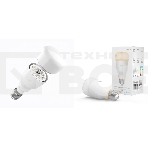Умная лампочка Yeelight Smart LED Bulb 1S (White), фото8