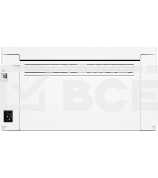 Принтер лазерный HP Laser 107w (4ZB78A), A4, ч/б, печ. 20 стр./ мин., 1200 x 1200 dpi, USB, Wi-Fi, Air Print, Mopria