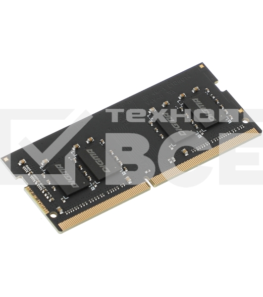 Оперативная память Digma, DDR4, 4GB (1x4GB), 2666MHz, CL19