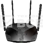 Двухдиапазонный роутер MERCUSYS AX3000 Wi-Fi 6, до 574 Мбит/с на 2,4 ГГц + до 2402 Мбит/с на 5 ГГц,4 фиксированные внешние антенны, 3 гигабитных порта LAN, 1 гигабитный порт WAN, фото7