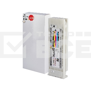 Картридж струйный Sakura C13T694400 (T6944 Yellow) для Epson, желтый, 675 мл.