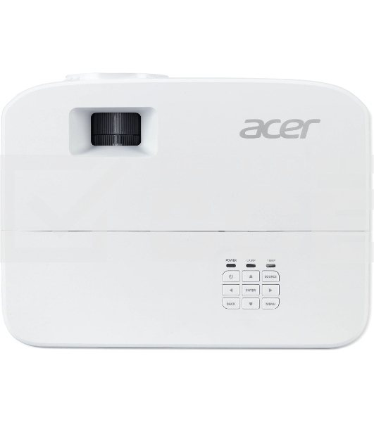 Проектор Acer P1357Wi DLP 4500Lm (1366x768) 20000:1 ресурс лампы:6000часов 1xUSB typeA 2xHDMI 2.4кг
