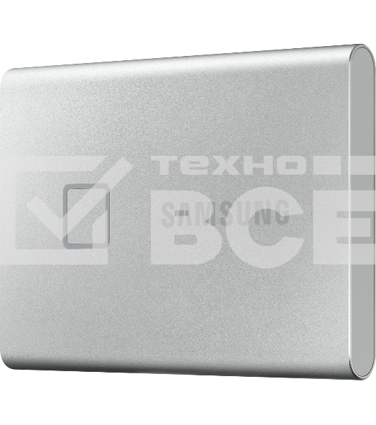 Накопитель SSD Samsung USB 2Tb MU-PC2T0S/WW 1.8