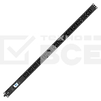 Блок розеток вертикальный ExeGate ServerPro PDU-V420 Al-20C134C19-IEC309-32A-1P (19