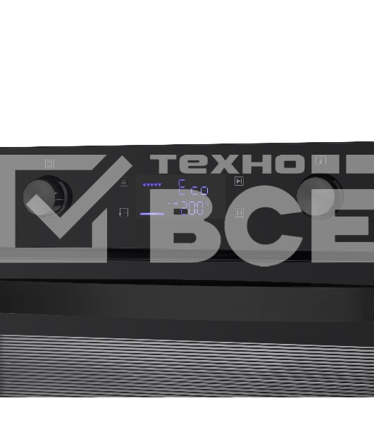 Шкаф духовой электрический Maunfeld AEOH.749B2, встраиваемый