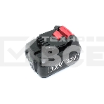 Аккумулятор для DeWalt (p/n: DC9071, DE9037, DE9071, DE9074, DE9075) 4.0Ah 12V (Li-ion), фото2