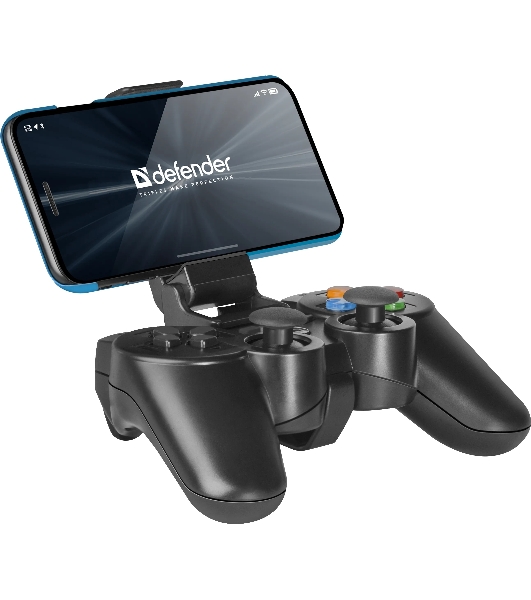 Геймпад WIRELESS CRUSHER 64290 DEFENDER