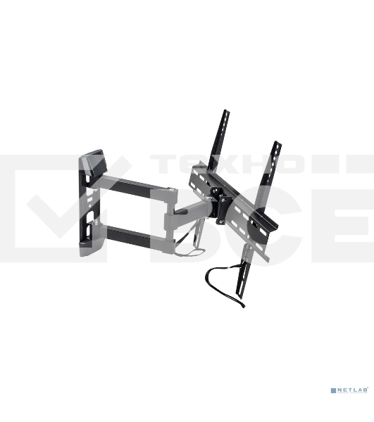Кронштейн для телевизора Arm Media LCD-414 черный 26